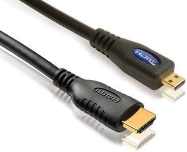 PURELINK HDMI/MICRO HDMI KABEL-BASIC+ SERIE D&#322, . 1,5M (PI1300-015)