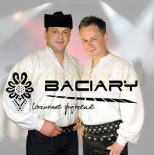 Baciary - Lazurowe spojrzenie (CD)