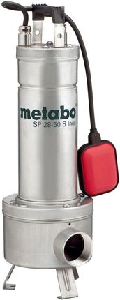 Metabo Budowlana Sp 28-50 S Inox (060 411 4000)