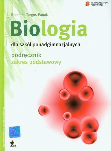 E Podręcznik Biologia Klasa 8 Podręcznik szkolny Biologia LO podr z/podst Reforma - Ceny i opinie