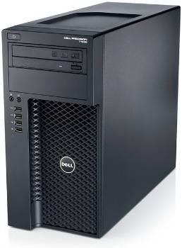 DELL デスクトップ　PRECISION T5600 Komputer Dell Precision T5600 Xeon E5-2609 16GB 240SSD+500GB Quadro 2k