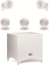 Zdjęcie Cabasse Alcyone 2 System 5.1 biały - Świętochłowice
