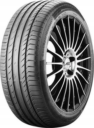 ContiSportContact5 225/50R17 ② 2/4本 【公式通販】