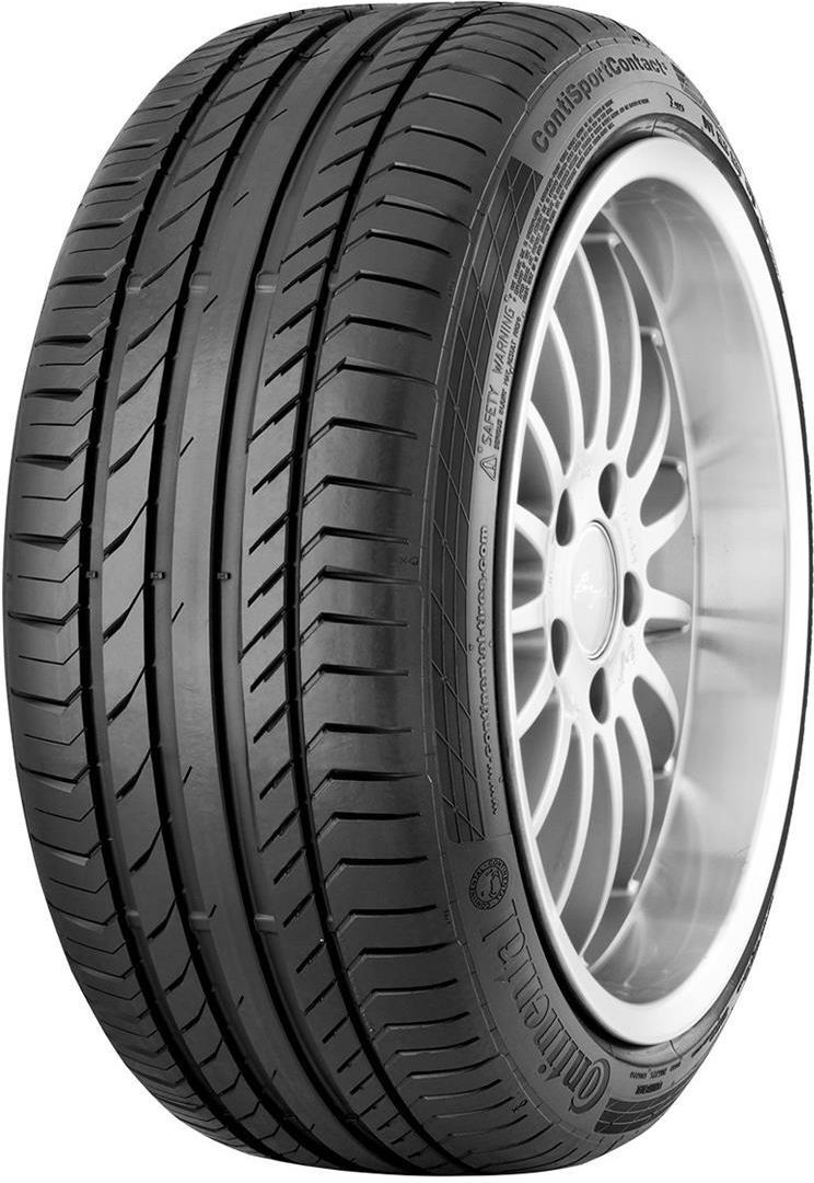 Opony letnie Continental ContiSportContact 5 225/50R17 98Y XL FR