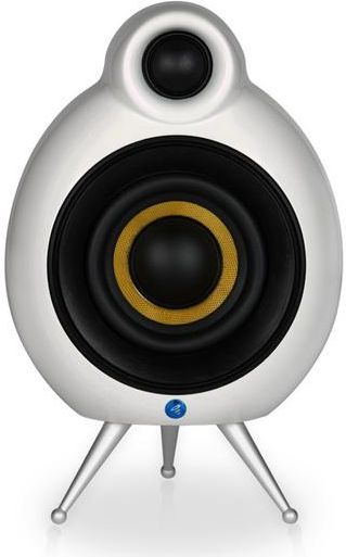 Diffusori Podspeakers Micropod SE – Design Iconico A Capsula, Colore Nero - 3