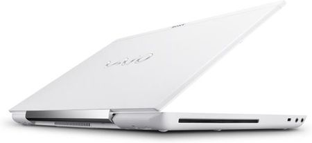 Laptop Sony VAIO S1513L1EW (SVS1513L1EW) - Opinie i ceny na Ceneo.pl