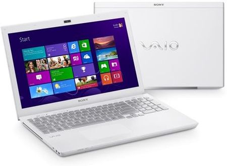 Laptop Sony VAIO S1513L1EW (SVS1513L1EW) - Opinie i ceny na Ceneo.pl