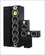 Zestaw Kolumn Kino Domowe 5.0 Amplituner Bluetooth