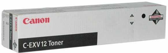 Toner Canon C-EXV 12 cartouche d'origine - Noir - 9634A002 main image 1