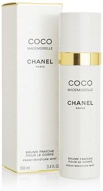 Chanel Coco Mademoiselle Fresh Body Mist Mgiełka Do Ciała 100 ml