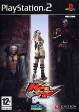 King Of Fighters: Maximum Impact (Gra PS2)