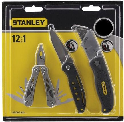 Stanley Zestaw Multi Tool 12 w 1 71-029
