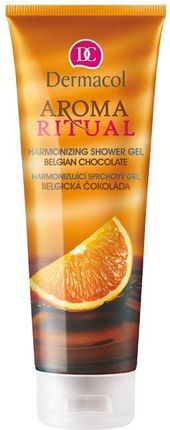 Dermacol Aroma Ritual Shower Gel żel Belgian Chocolate 250ml