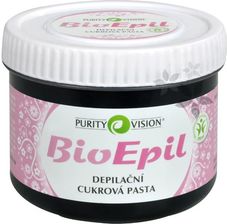 Zdjęcie Purity Vision BioEpil Pasta cukrowa do depilacji 350 g - Żukowo