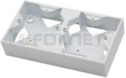 Zdjęcie Ospel Puszka Naścienna Podwójna (PNP-2G/00) - Katowice