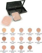 Shiseido Sheer Matifying Compact Refill Podkład Matujący w Kompakcie Wkład B100 Very Deep Beige 9,8g
