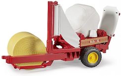 Zdjęcie Bruder Owijarka Sprasowanego Siana 02122 - Tarnogród