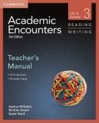 Academic Encounters 2ed: Life in Society Reading Teachers Manual