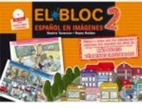 Zdjęcie Bloc 2 Espanol en imagenes książka  CD audio - Środa Wielkopolska