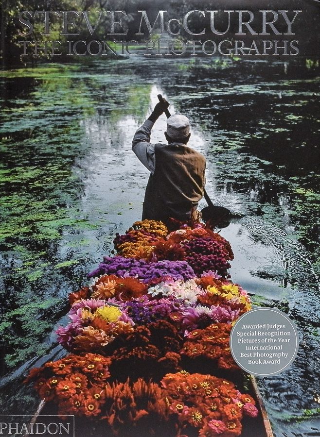 洋書 Steve McCurry The Iconic Photographs i-steve-mccurry-the-iconic-