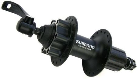 Shimano Piasta Tylna Deore Fh M525 36H Czarna 36 otworów / szerokość 135 mm