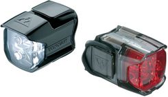 Zdjęcie Topeak Zestaw Lamp Whitelite Race I Redlite Race Combo - Zawiercie