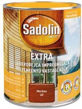 Zdjęcie Sadolin Extra Nr 3 (tikowy) 0,75 L - Lubraniec