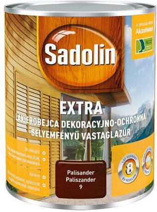 Sadolin Extra Nr 4 (orzech włoski) 0,75 L