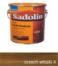 Sadolin Extra Nr 4 (orzech włoski) 2,5 L