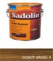 Zdjęcie Sadolin Extra Nr 4 (orzech włoski) 5 L - Nałęczów