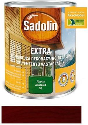 Sadolin Extra Nr 9 (palisander) 0,75 L