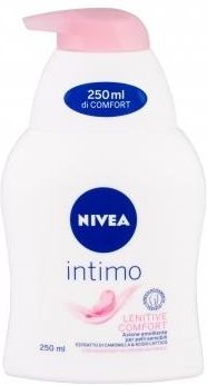 Nivea Intimo emulsja do higieny intymnej (Intimate Wash Lotion) 250ml