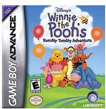 Winnie the Pooh: Rumbly Tumbly (Gra GBA) - opinii