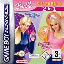 Barbie Super Pack (Gra GBA)