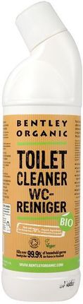 Bentley Organic Środek Do Mycia Toalet Jedyny Organiczny Płyn W Polsce 1 Litr