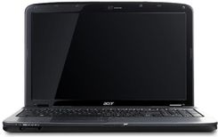 Laptop Acer Aspire 5738ZG-423G25N Intel Pentium Dual Core T4200 3GB 250GB 15,6'' GFG 105M DVD-RW VHP (LX.PAT0X.004) - zdjęcie 1