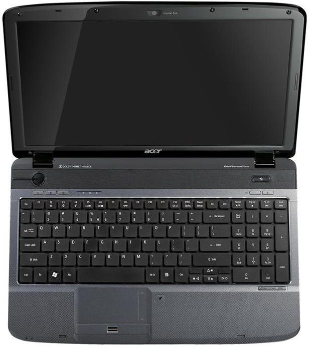 Апгрейд ноутбука acer aspire 5738zg