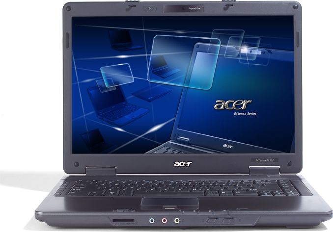 Acer 5630ez не включается