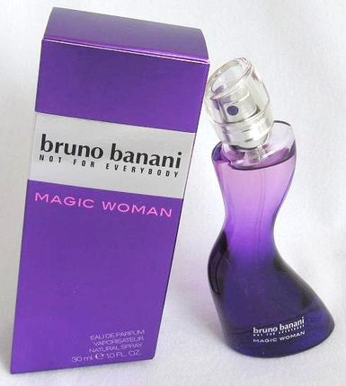 Bruno Banani Magic Woman woda perfumowana 30 ml spray