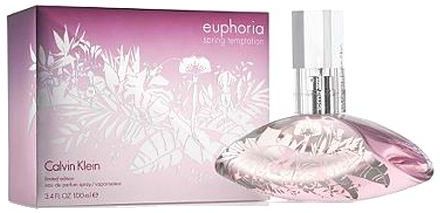 Calvin klein euphoria spring temptation new arrivals