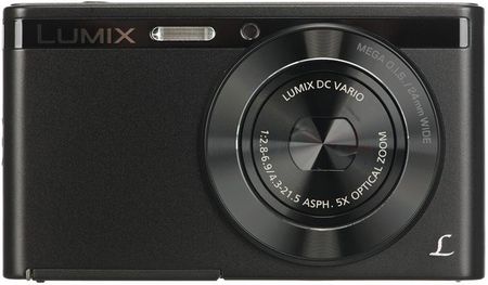 Aparat cyfrowy Panasonic DMC-XS1 czarny - Ceny i opinie na