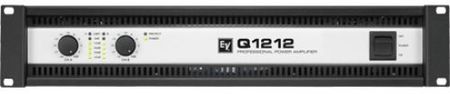 アンプ Electro- Voice Q1212 EV エレクトロボイス Q1212 パワーアンプ