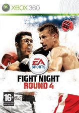Gra na Xbox Fight Night Round 4 (Gra Xbox 360) - zdjęcie 1
