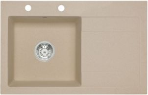 Śmigielski Milano 80 Czarny metalic lewa komora