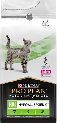 Purina PPVD Feline HA St/Ox Hypoallergenic karma sucha 1,3kg
