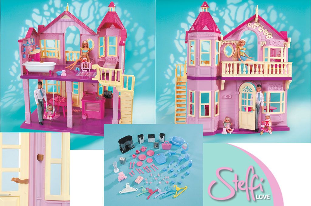 Steffi my cheap dream house