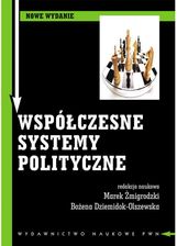 Zdjęcie Współczesne systemy polityczne - Nowe