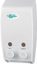 Zdjęcie Bisk Dozownik mydła 2x400ml Masterline Biały 00174 - Pyskowice