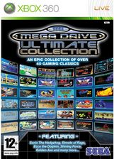 Sega Mega Drive Ultimate Collection (Gra Xbox 360)