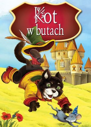 Kot w butach - (Audiobook)